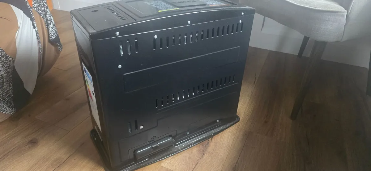 Radiant Clear Paraffin Heater - Image 4