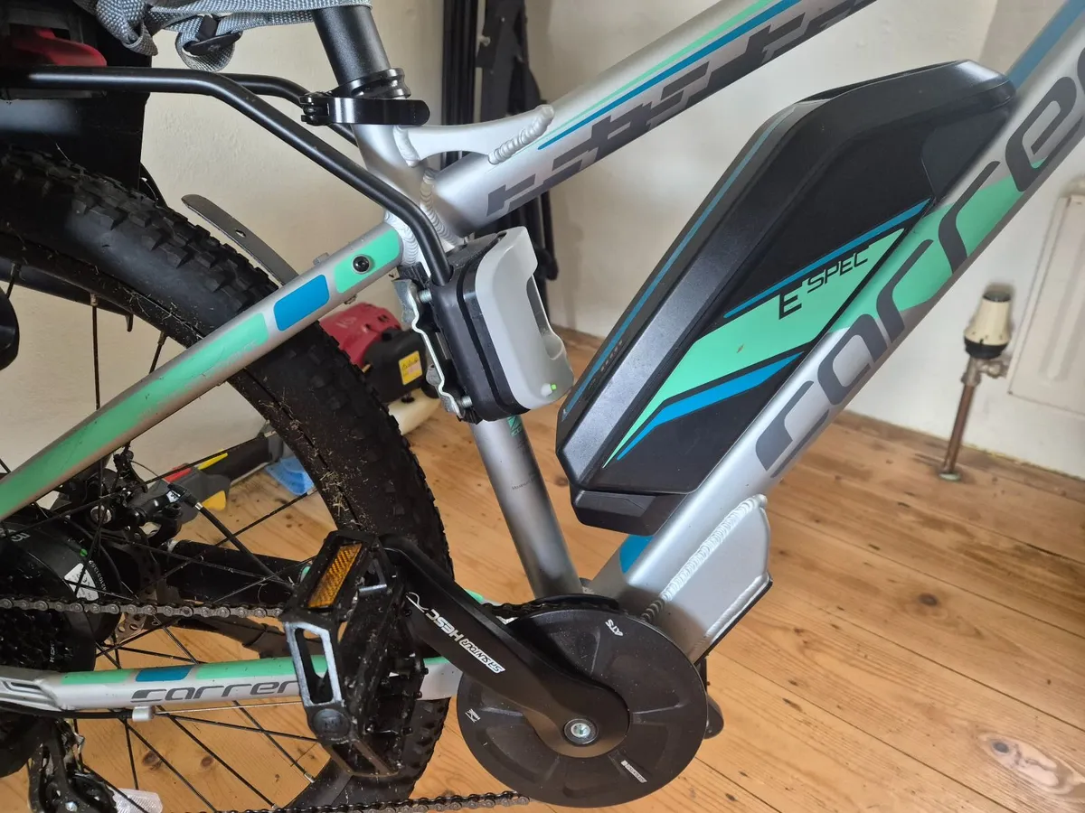 Carrera Vengeance-E Women's Electric Mountain Bike - Image 2