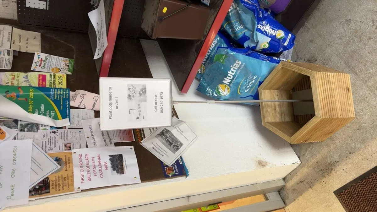 Hexagon flower pot - Image 2