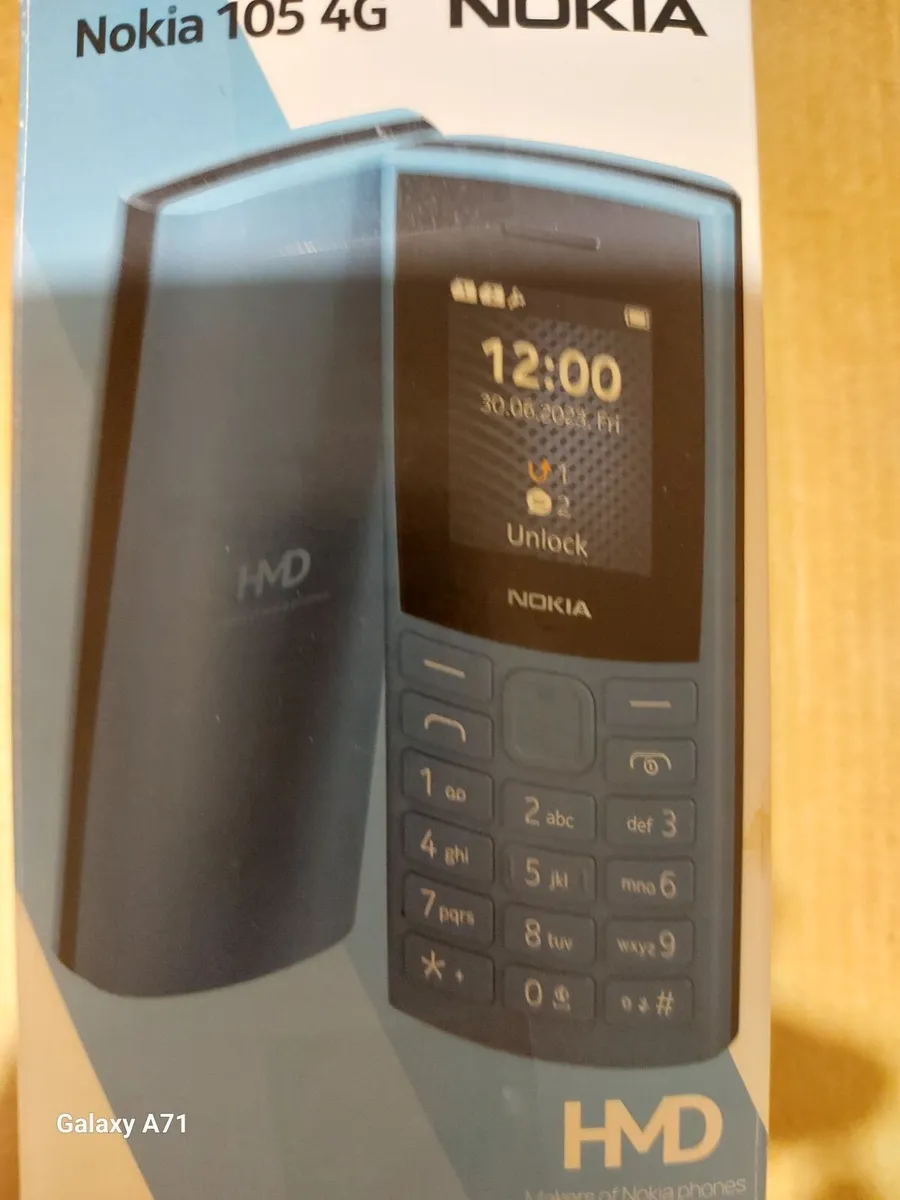 Brand New in Box Nokia 105 4G - Image 2
