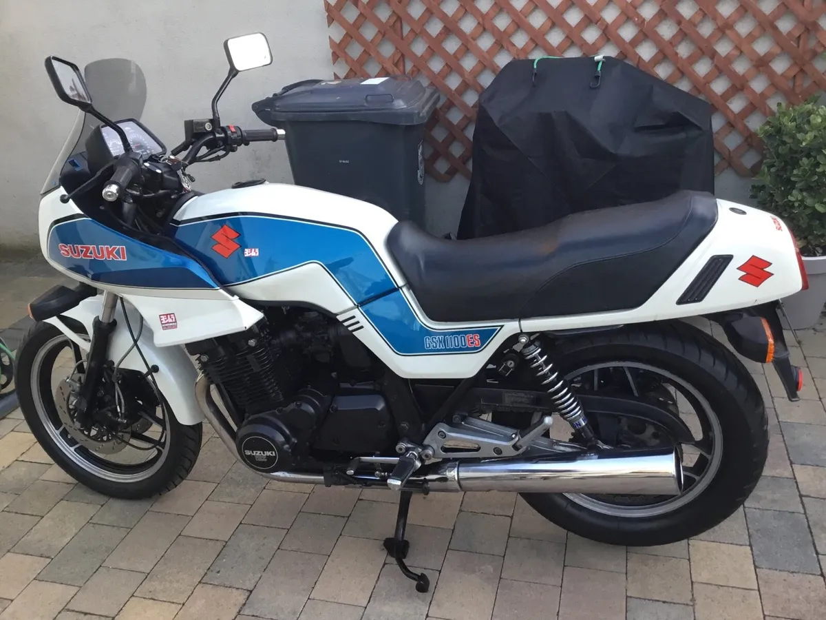 Motorcycle - Image 1