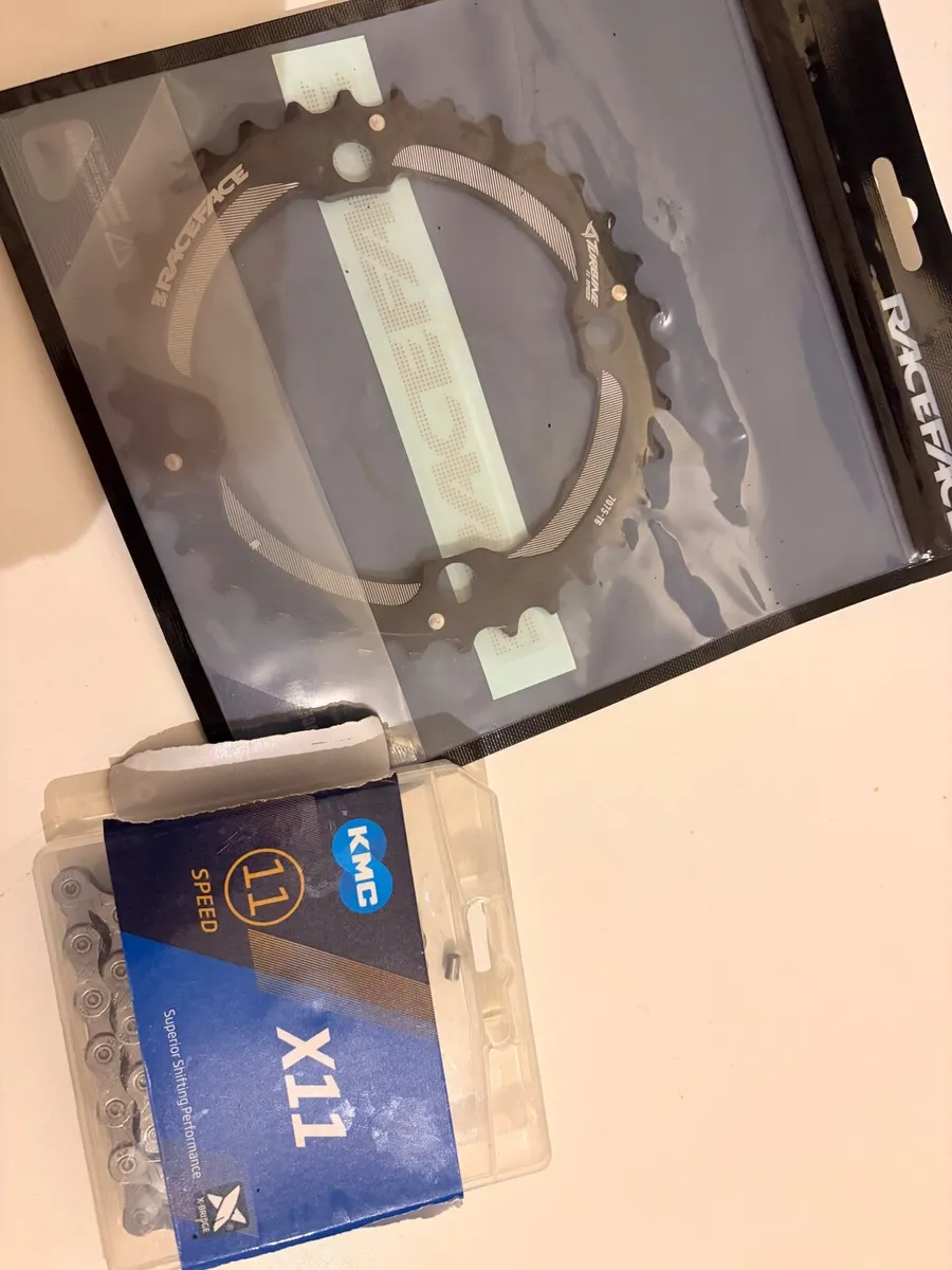 Trek Procaliber 8 18.5inch shimano xt - Image 3