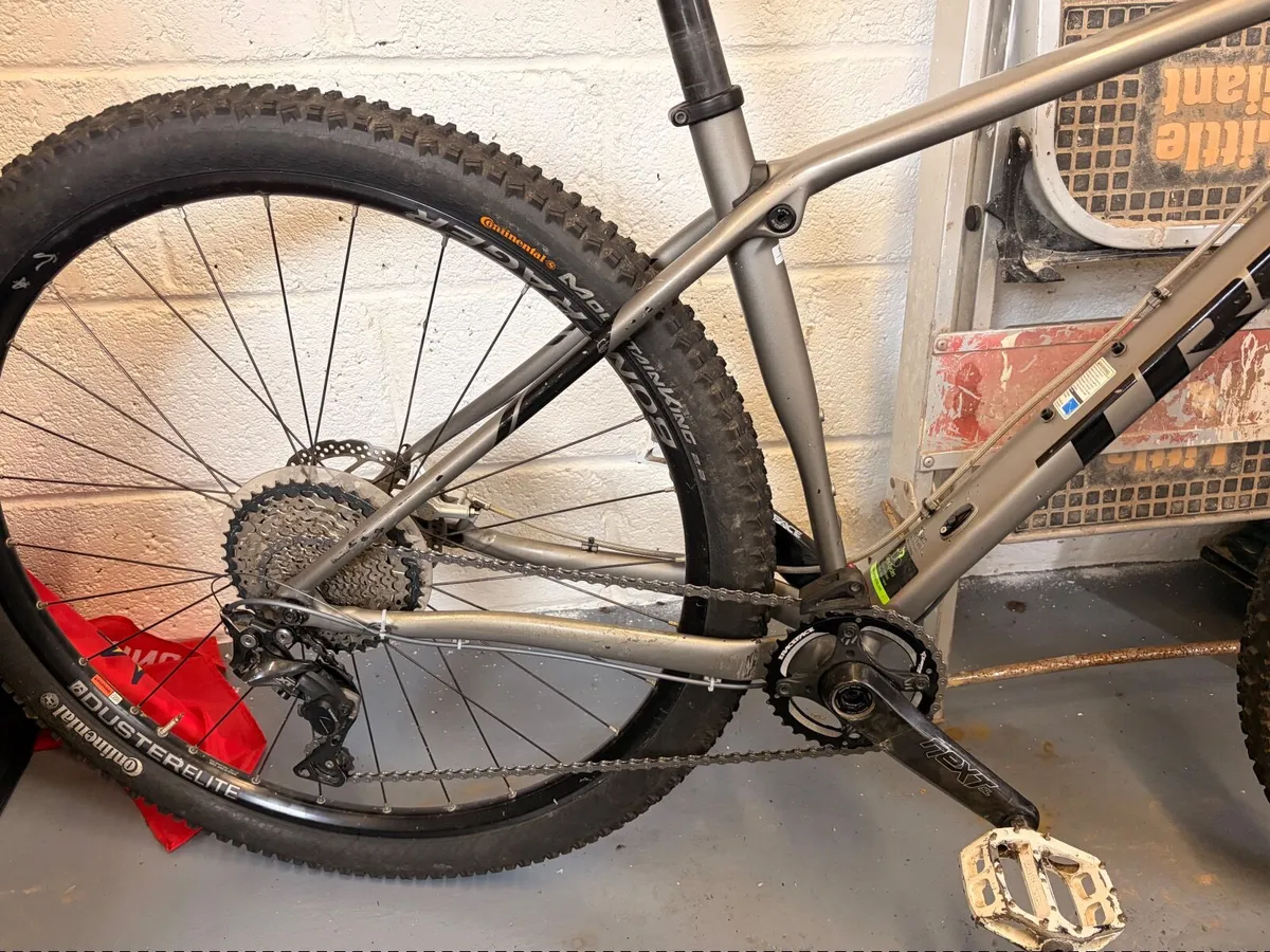 Trek Procaliber 8 18.5inch shimano xt - Image 4