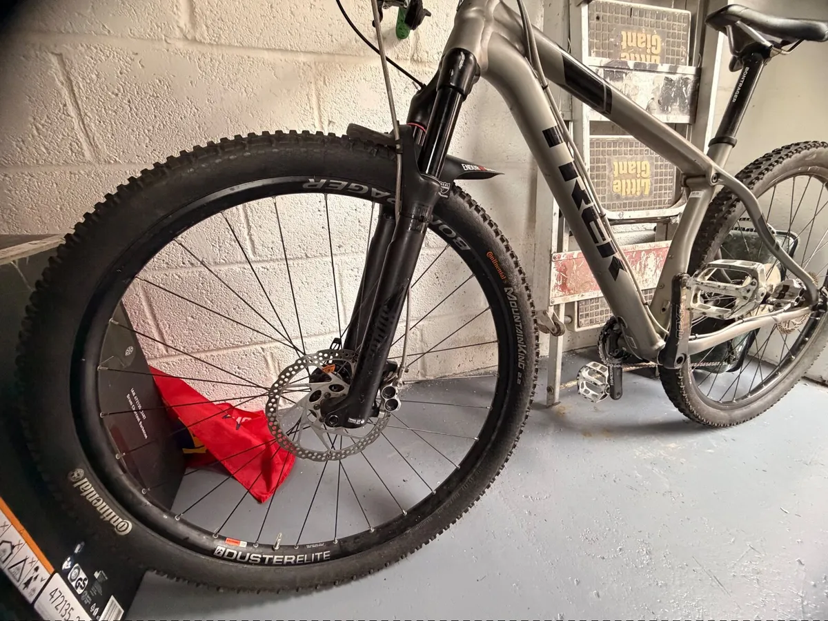 Trek Procaliber 8 18.5inch shimano xt - Image 1