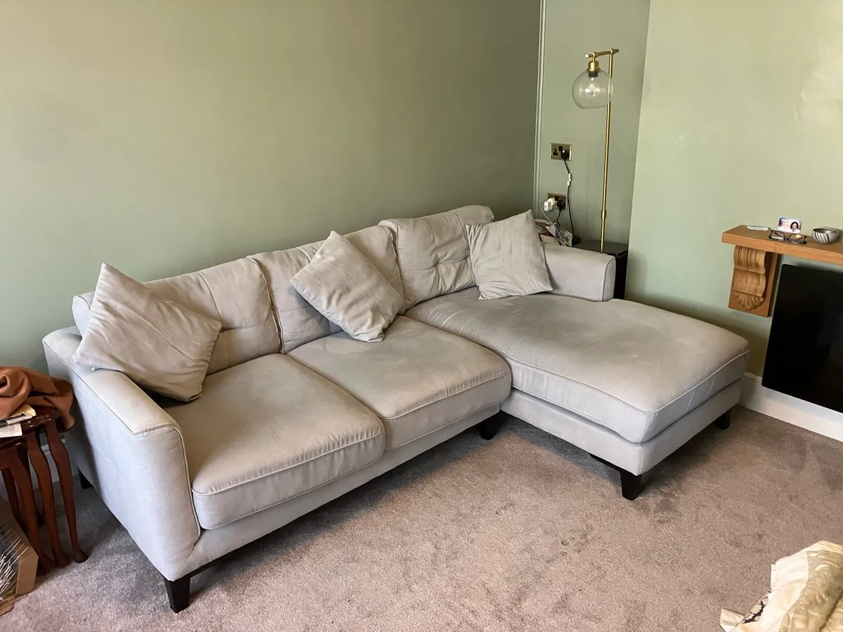 Corner Sofa - Image 1