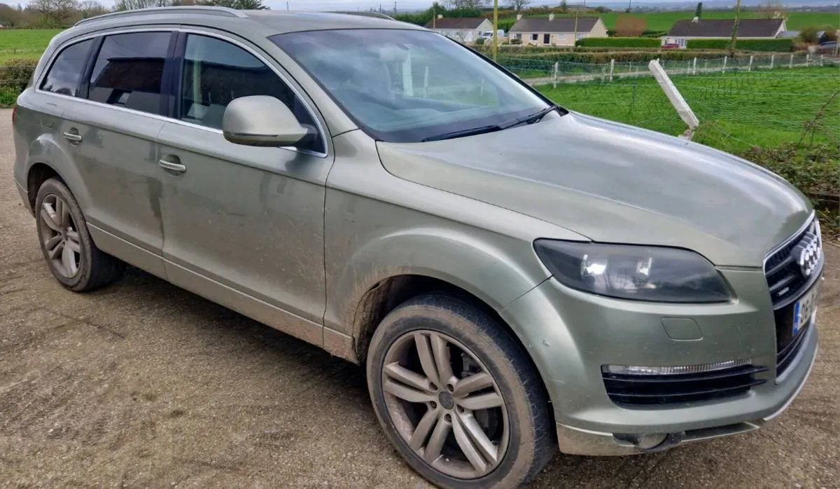 2006 Audi Q7 - Image 1