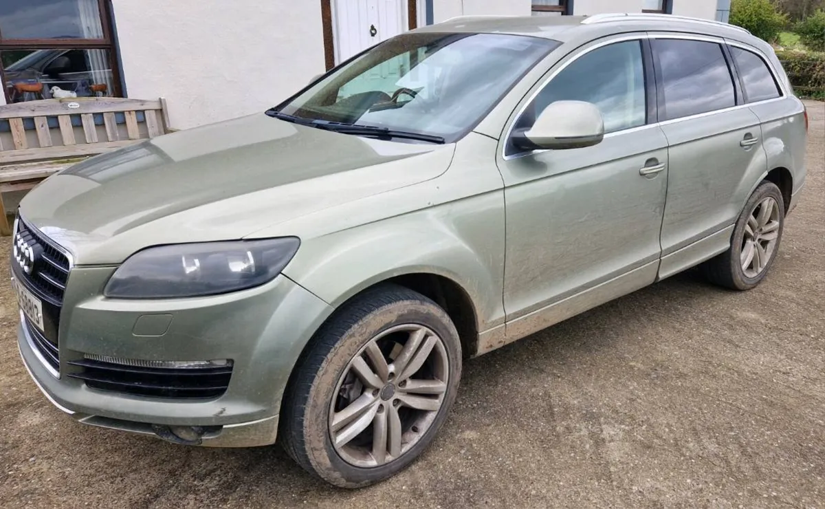 2006 Audi Q7 - Image 2