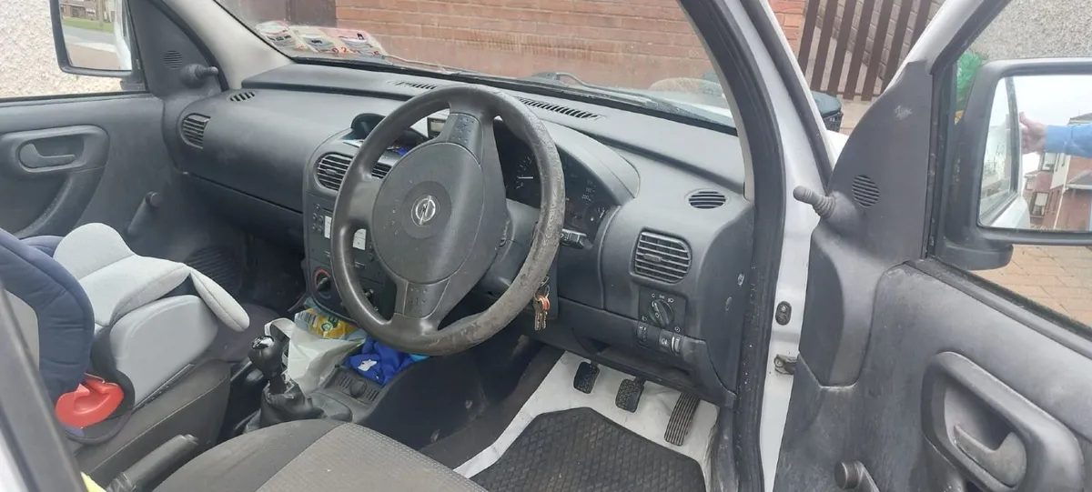 Opel Combo 2008 for sale - Image 2