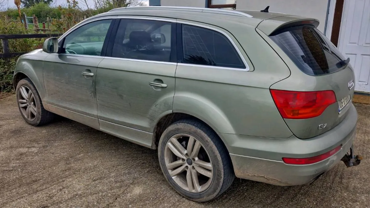 2006 Audi Q7 - Image 3