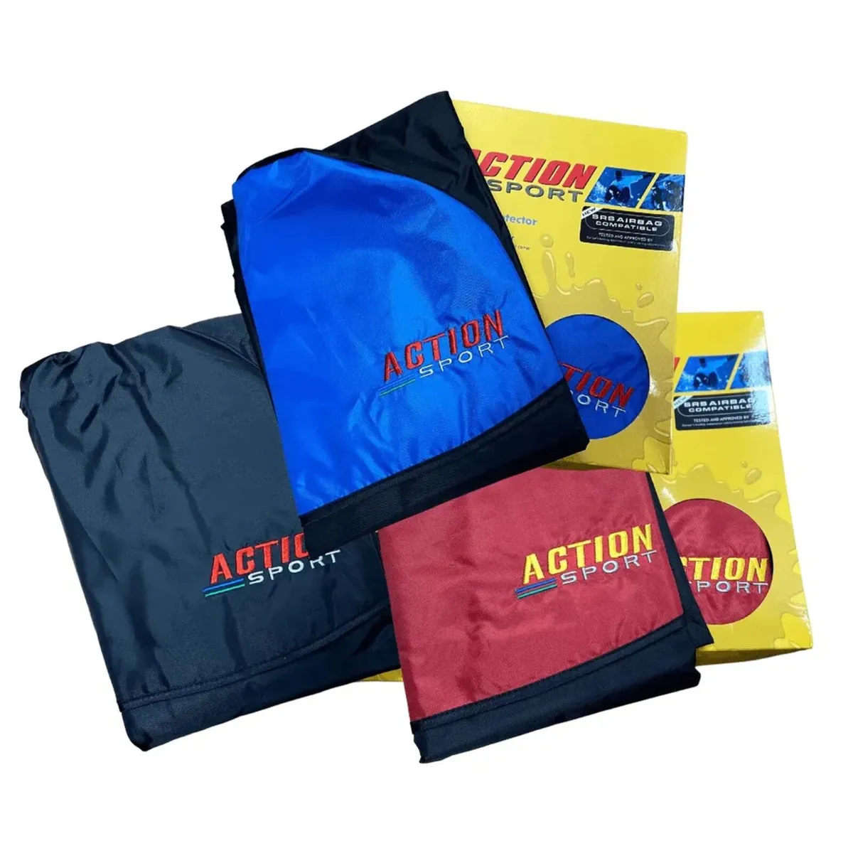 Seat Covers •Action Sport• - Image 1