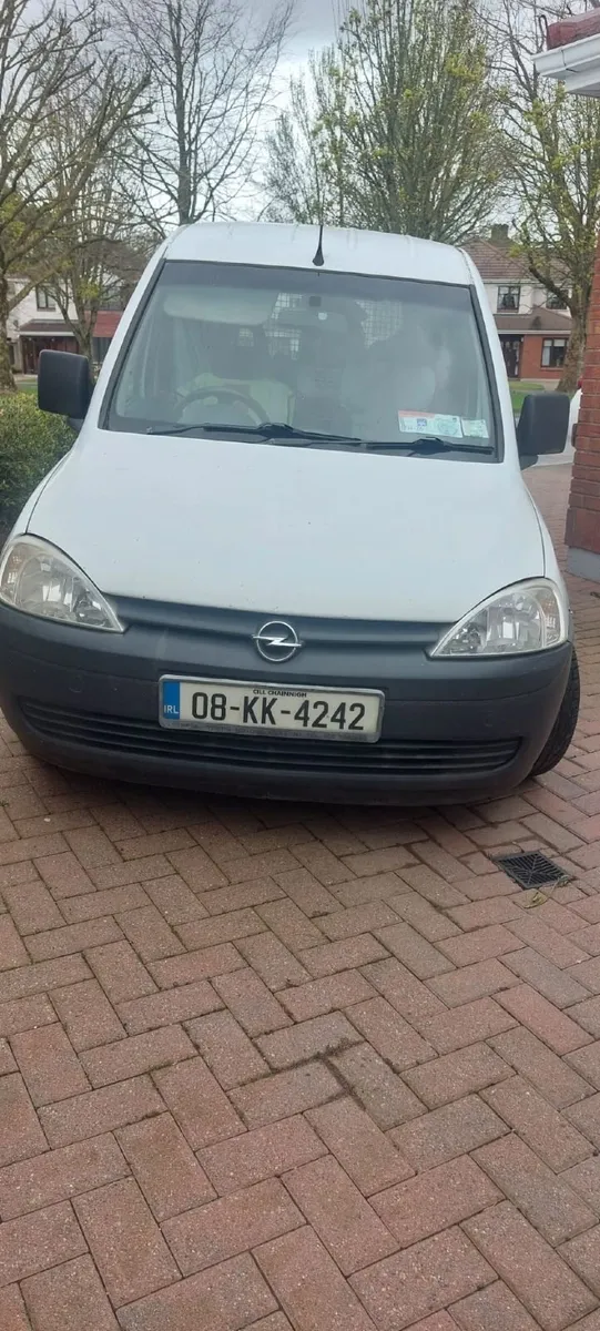 Opel Combo 2008 for sale - Image 1