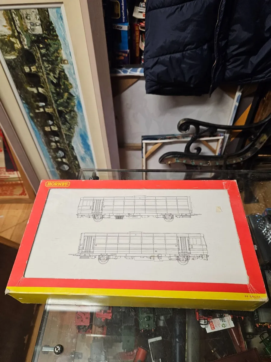 Hornby OO Gauge Northern Spirit Rail Bus - Image 2