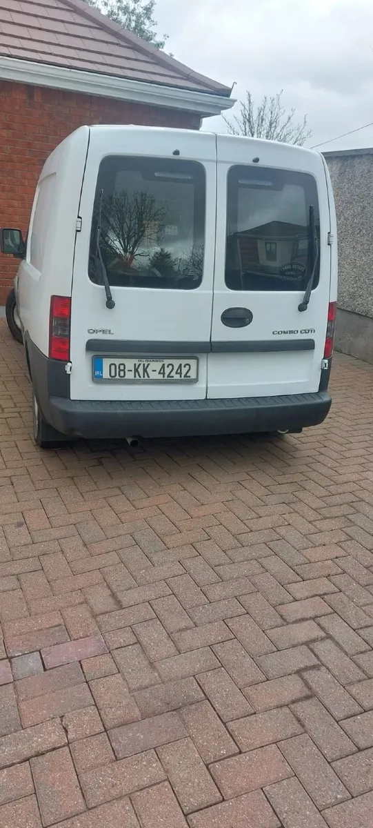 Opel Combo 2008 for sale - Image 4