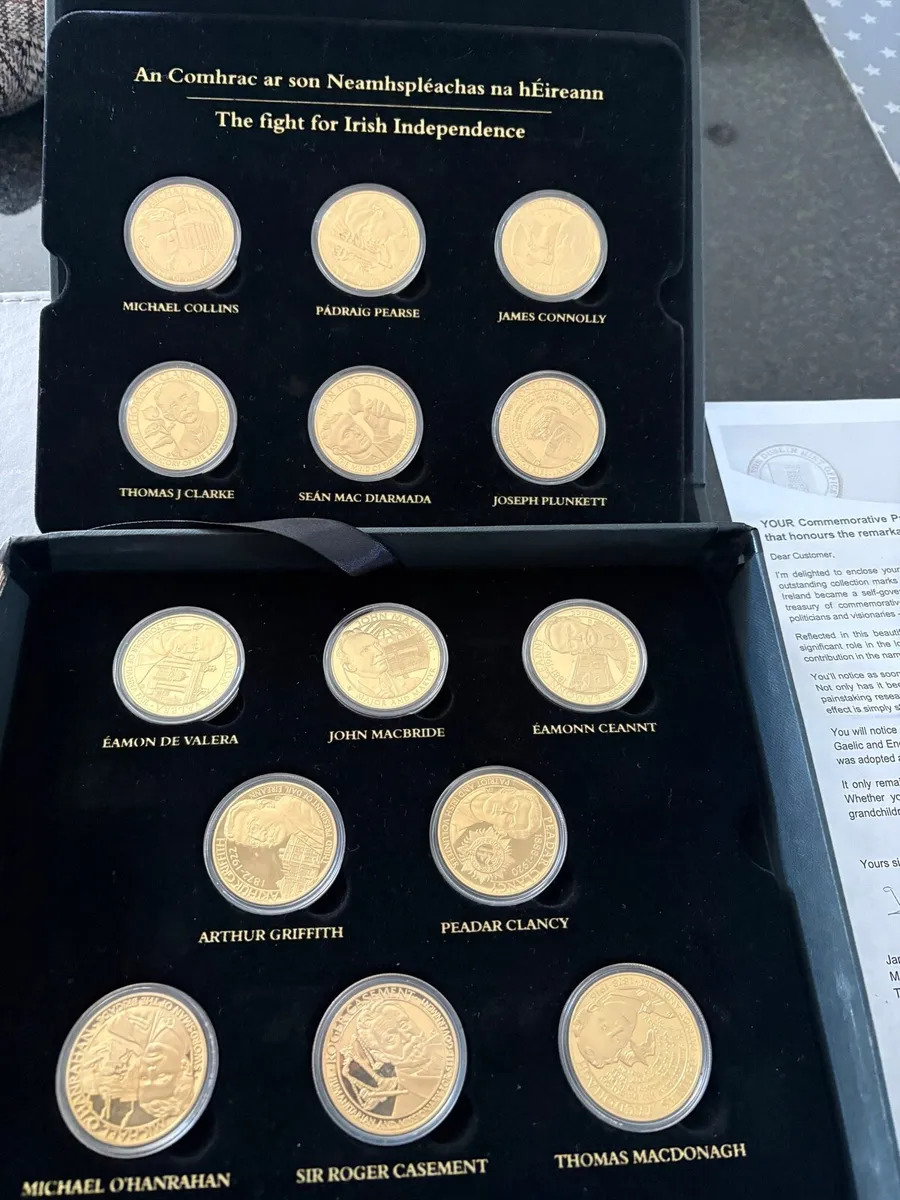 Commemorative free state collection - Image 1