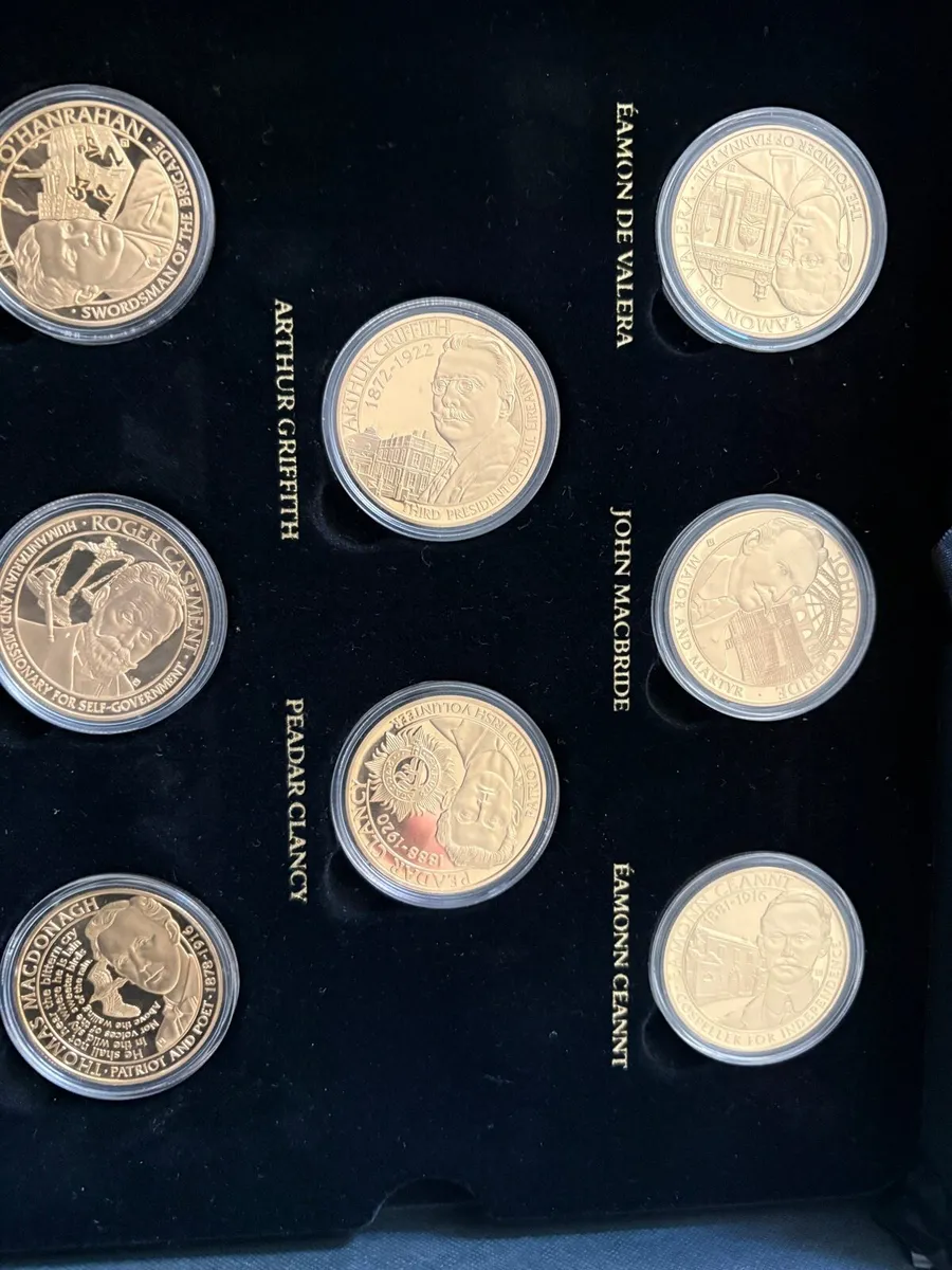 Commemorative free state collection - Image 2