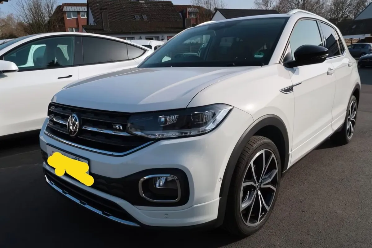 22 vw t cross - Image 1