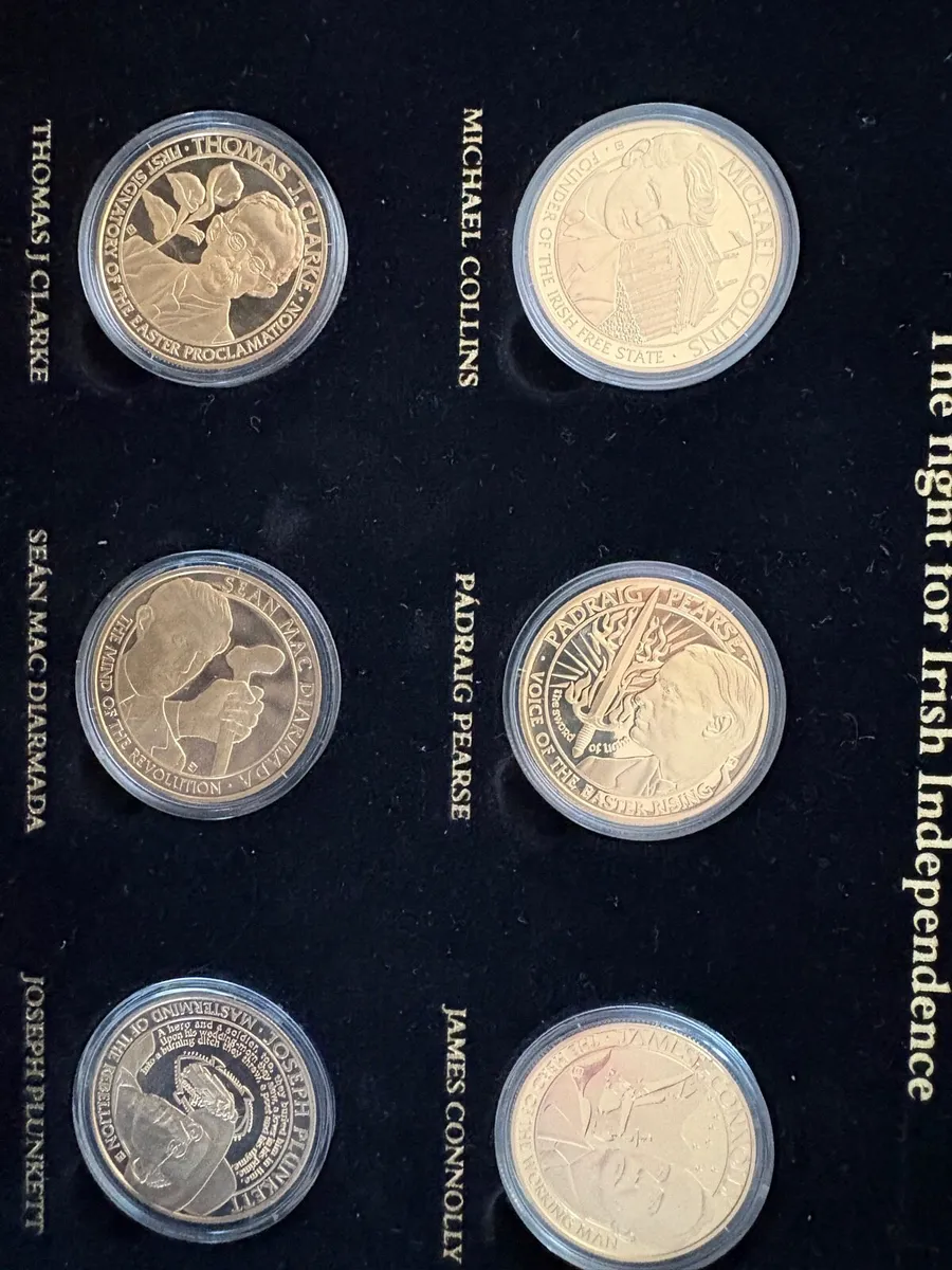 Commemorative free state collection - Image 3