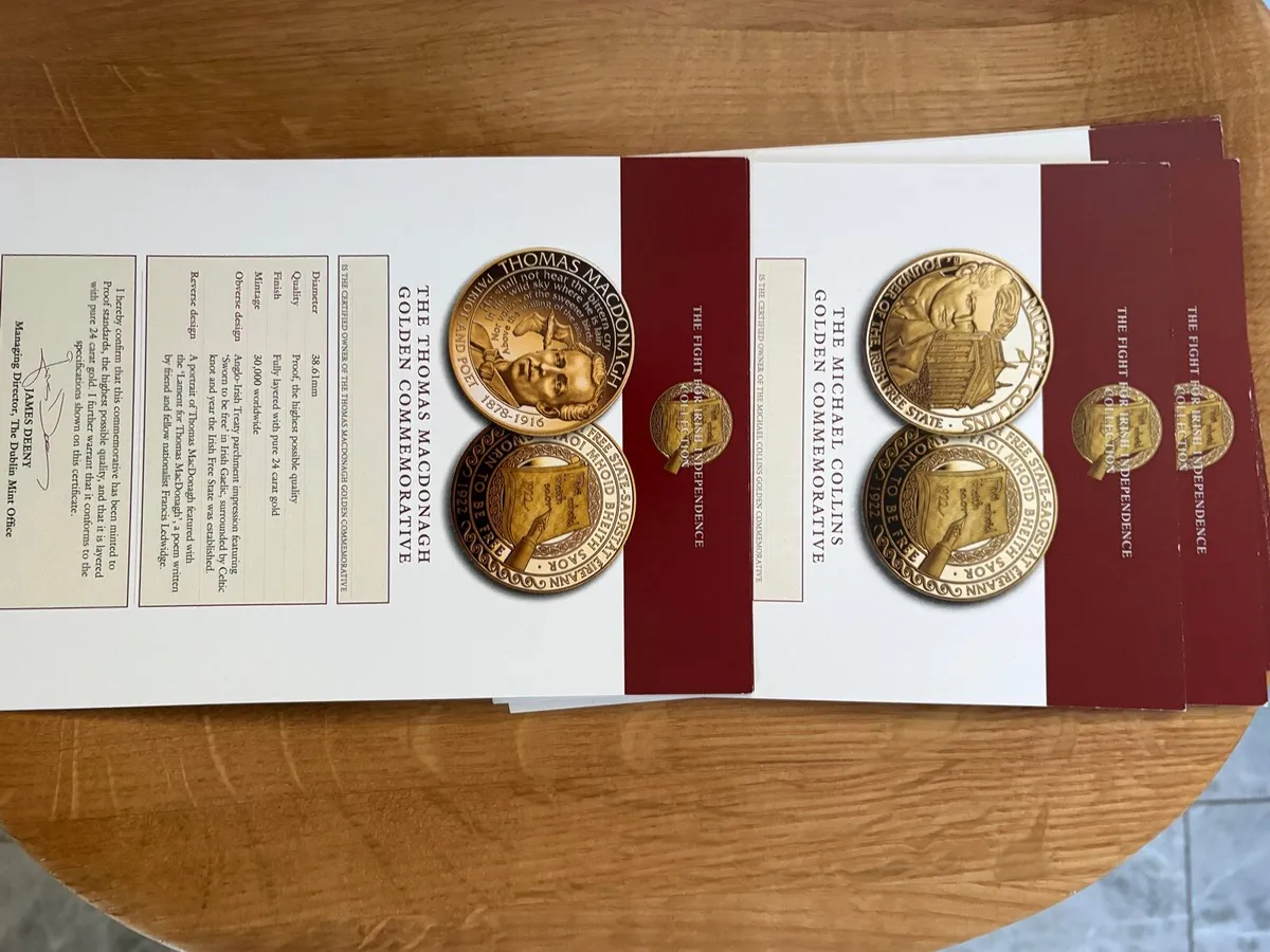 Commemorative free state collection - Image 4