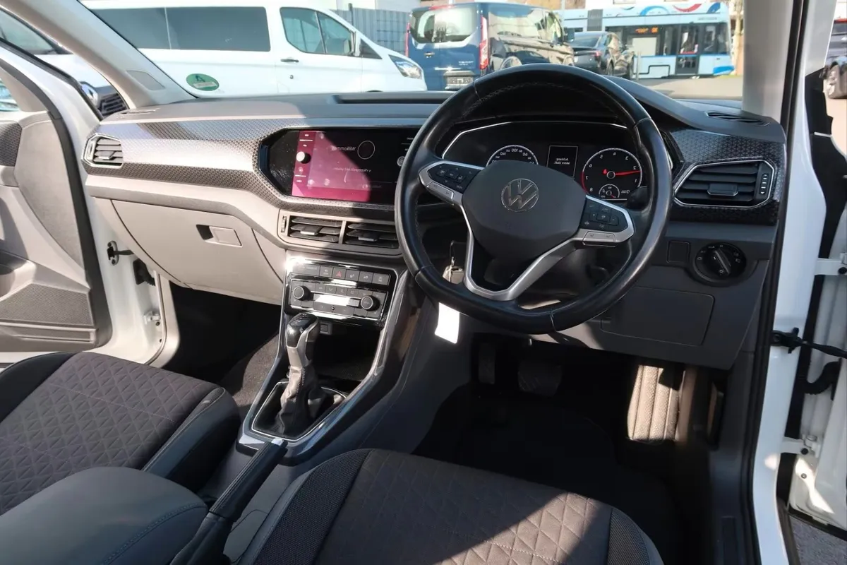 22 vw t cross - Image 2