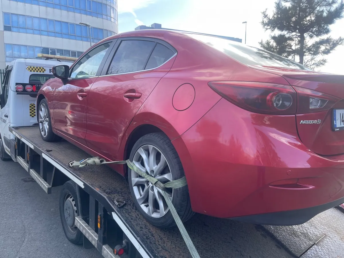 Mazda 3 2014 - Image 4