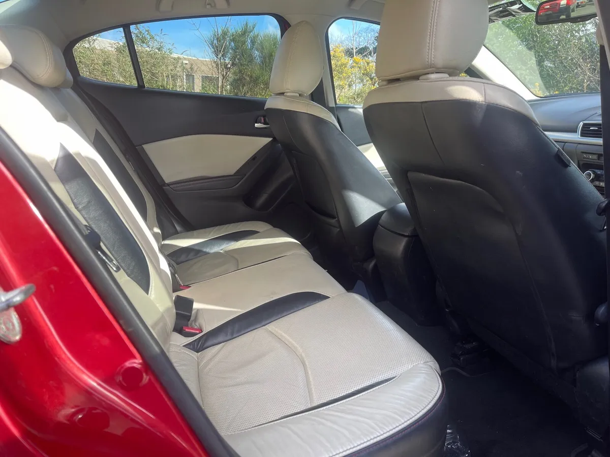 Mazda 3 2014 - Image 3