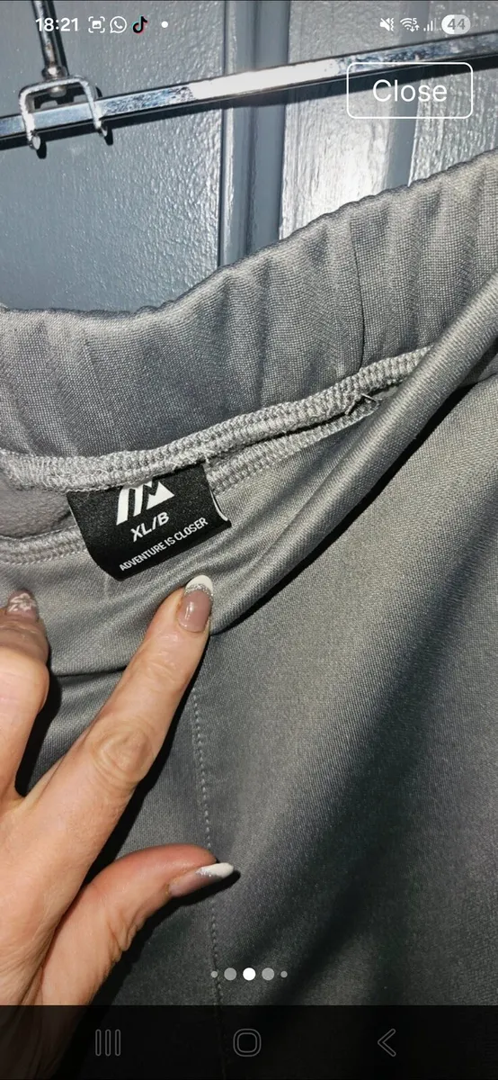 Montirex tracksuit - Image 4