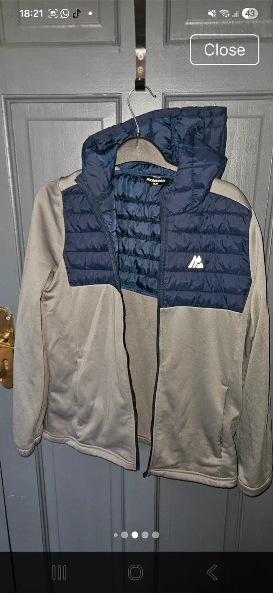 Montirex tracksuit - Image 1