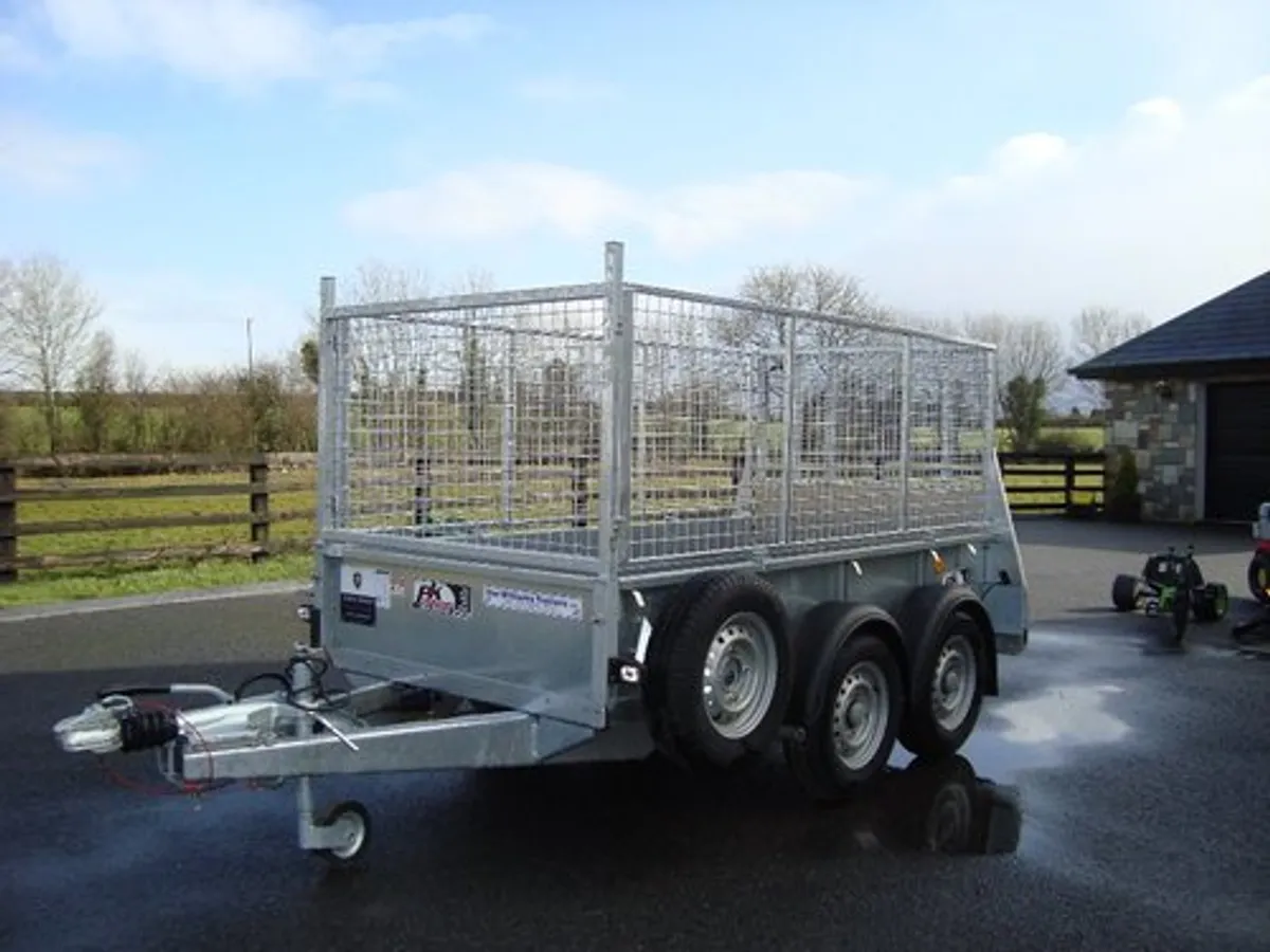 PK'S- IFOR WILLIAMS ( GD84 ) TRAILER - Image 3