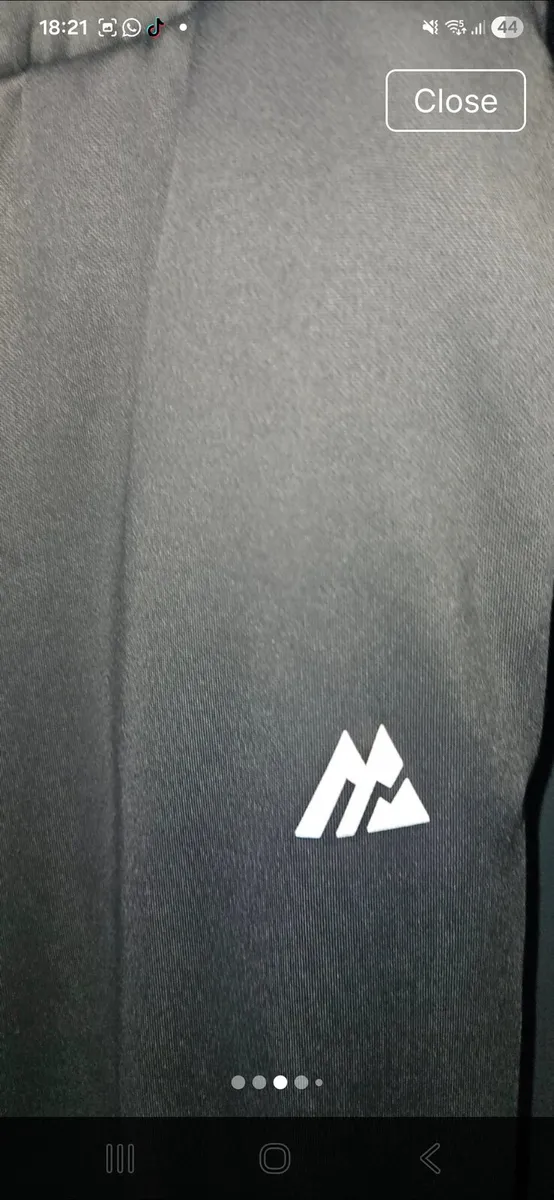 Montirex tracksuit - Image 3