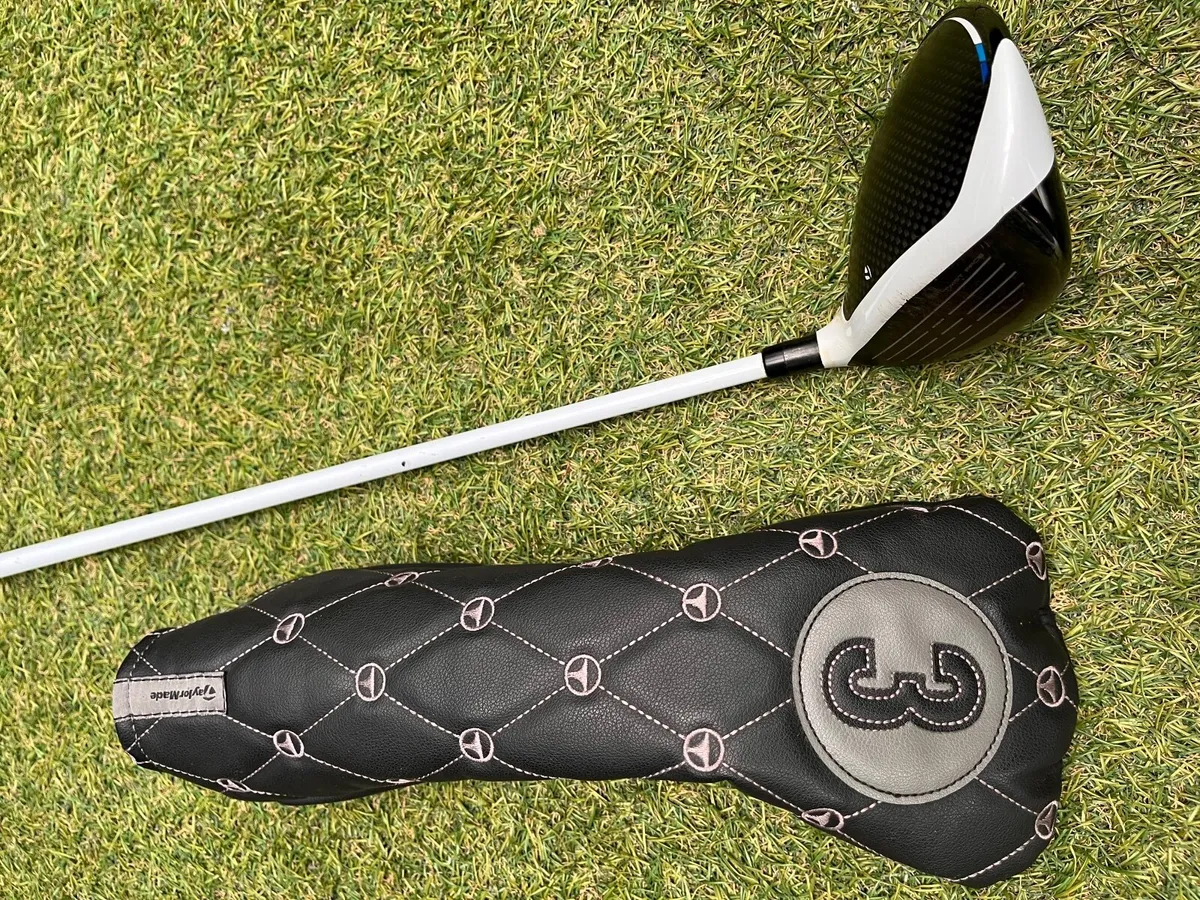 Taylormade Sim2 Max-D 3 wood LH - Image 2