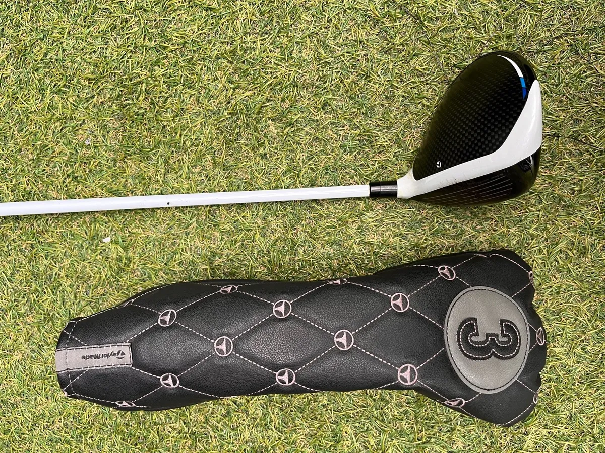 Taylormade Sim2 Max-D 3 wood LH - Image 3