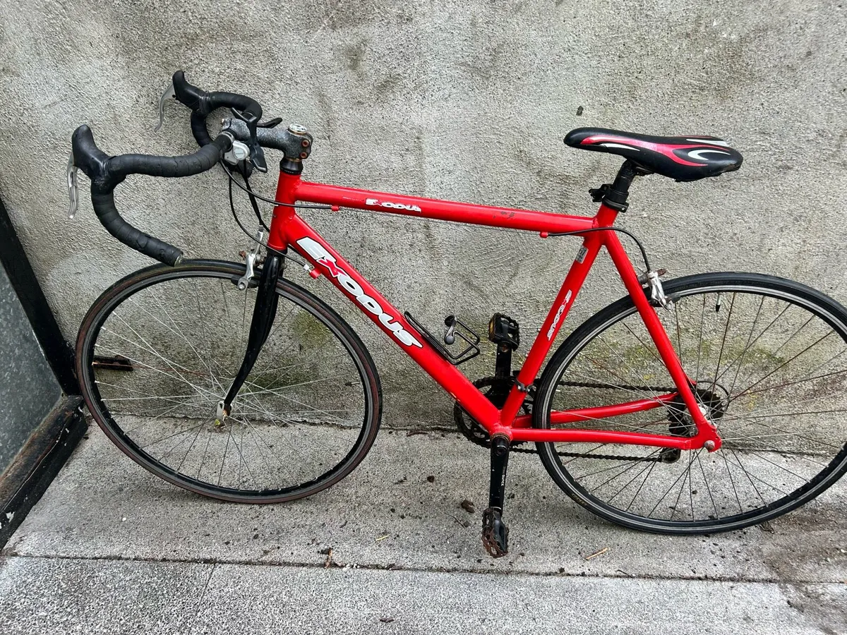 Youth Exodus Road Bike - Image 1