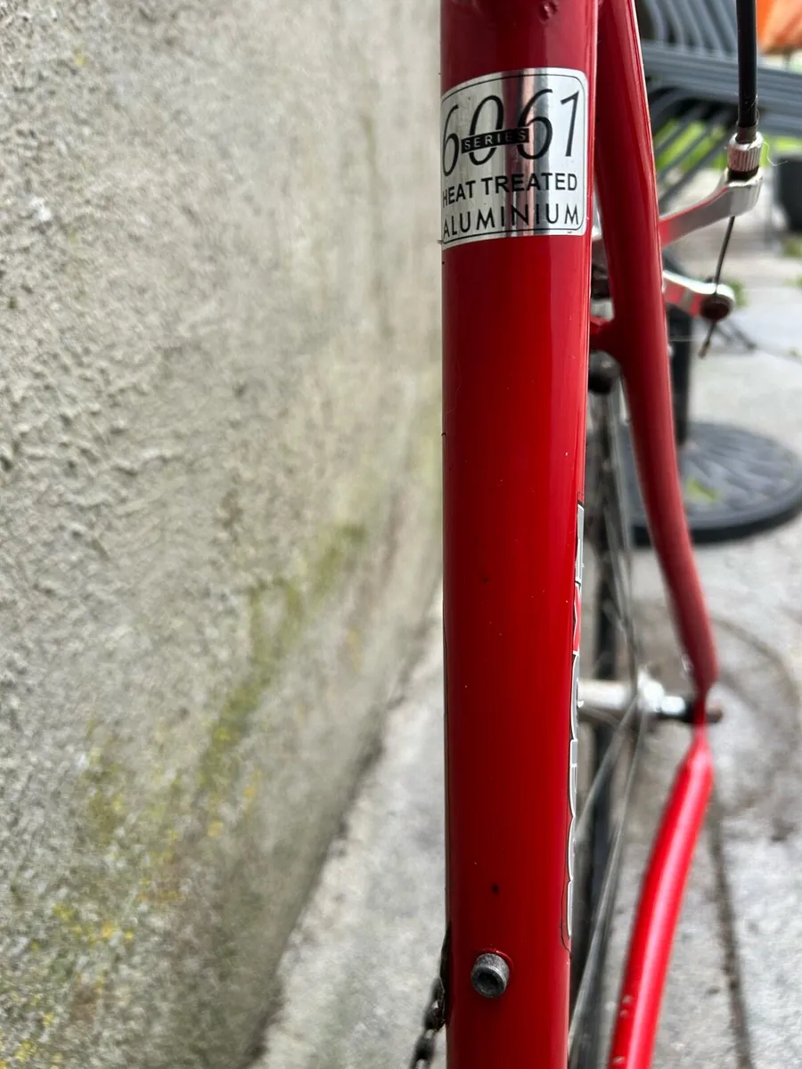 Youth Exodus Road Bike - Image 2