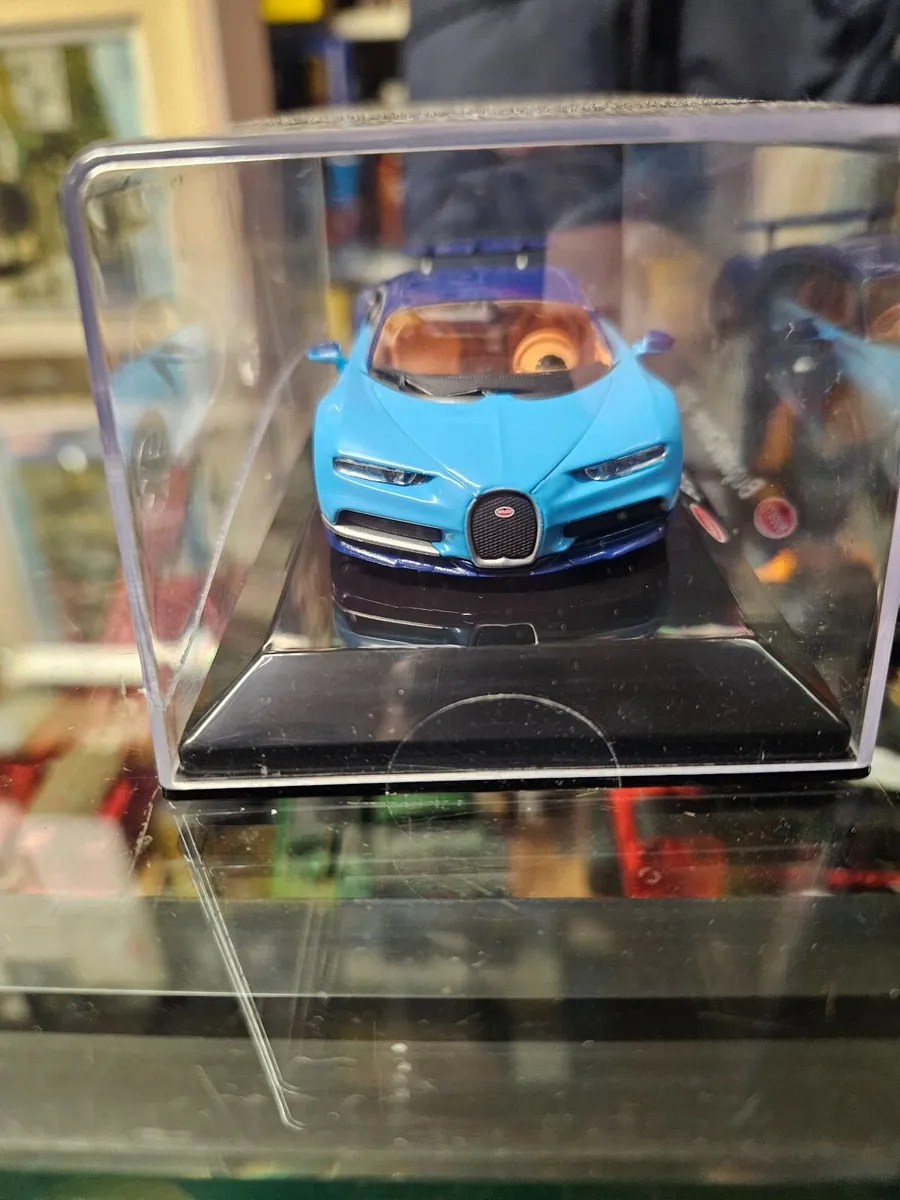 Corgi Atlas Bugatti - Image 1