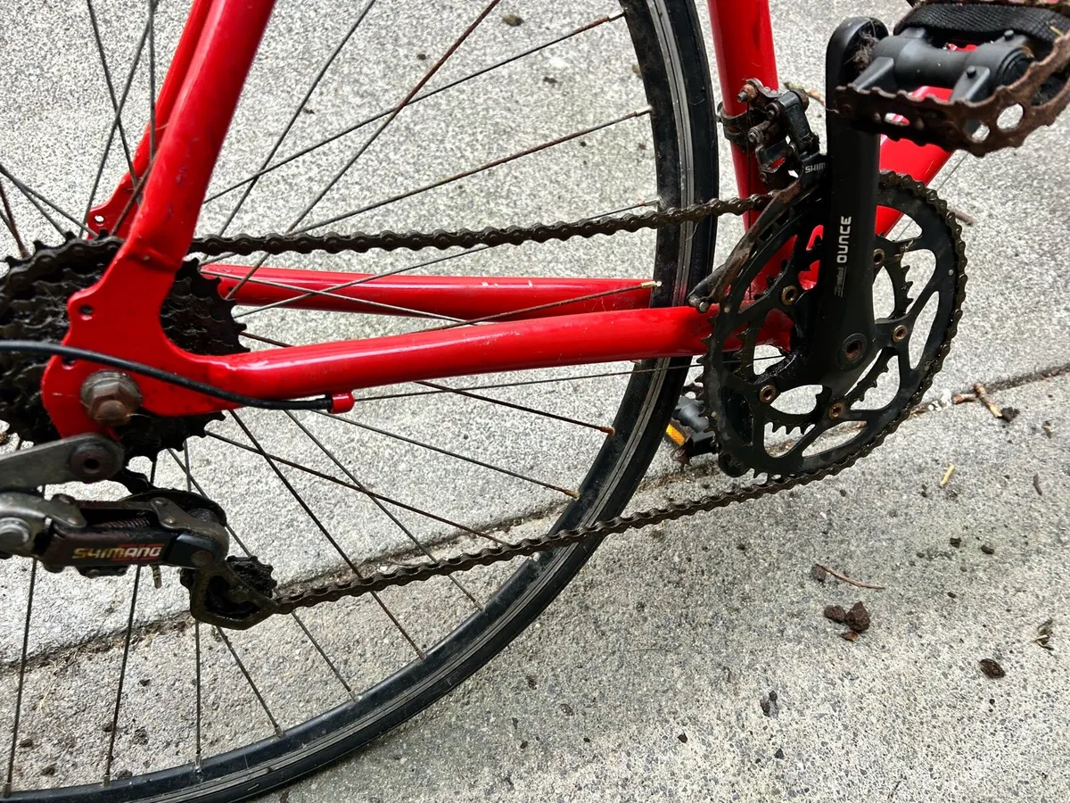 Youth Exodus Road Bike - Image 4