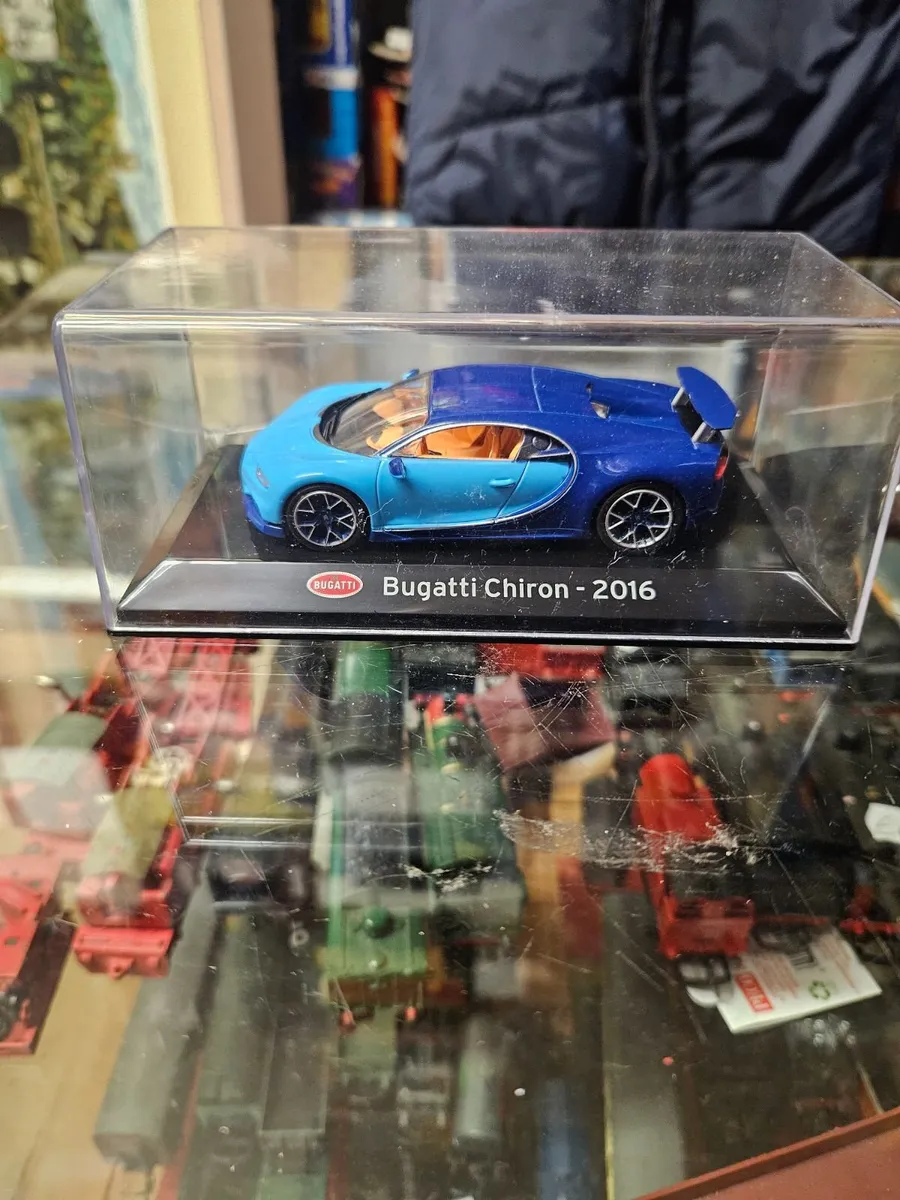 Corgi Atlas Bugatti - Image 2