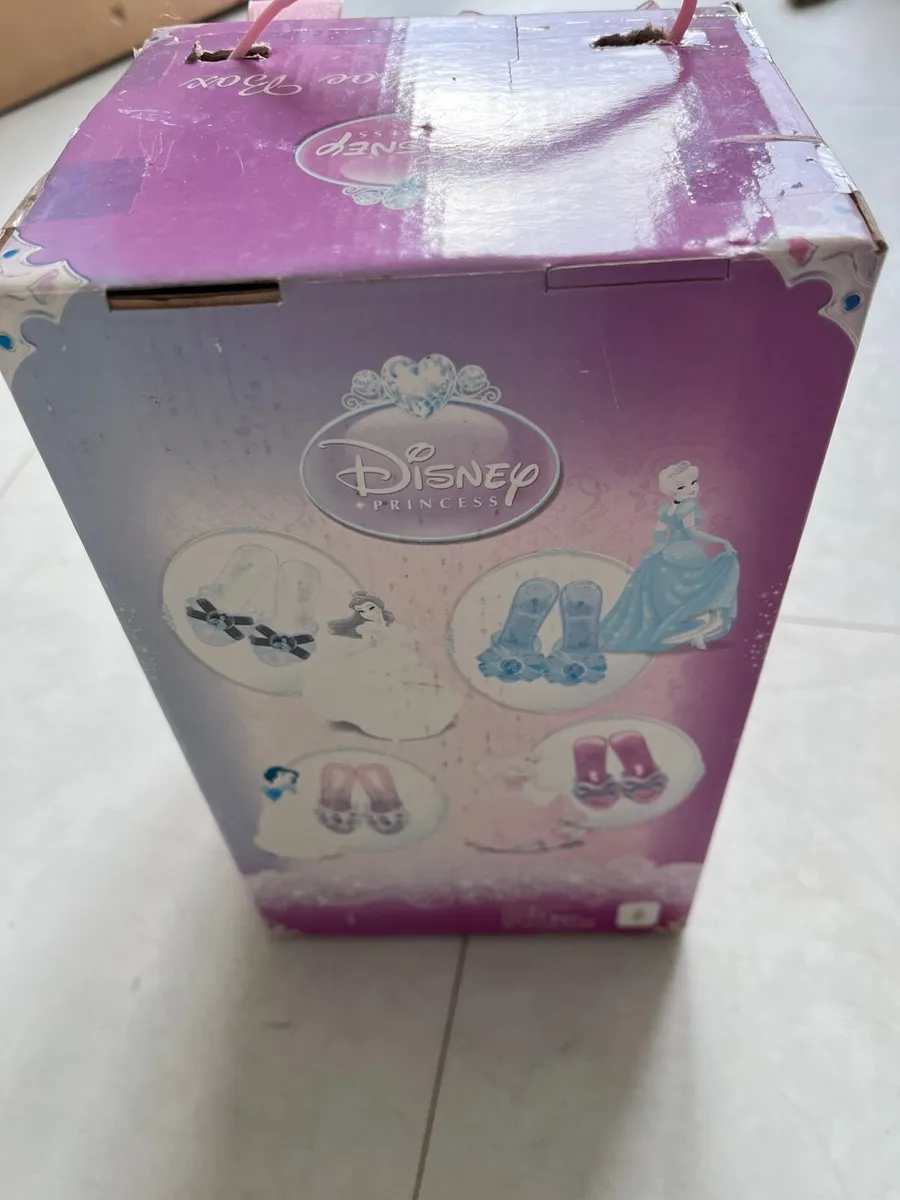 Disney Princess Shoe Set - Image 1