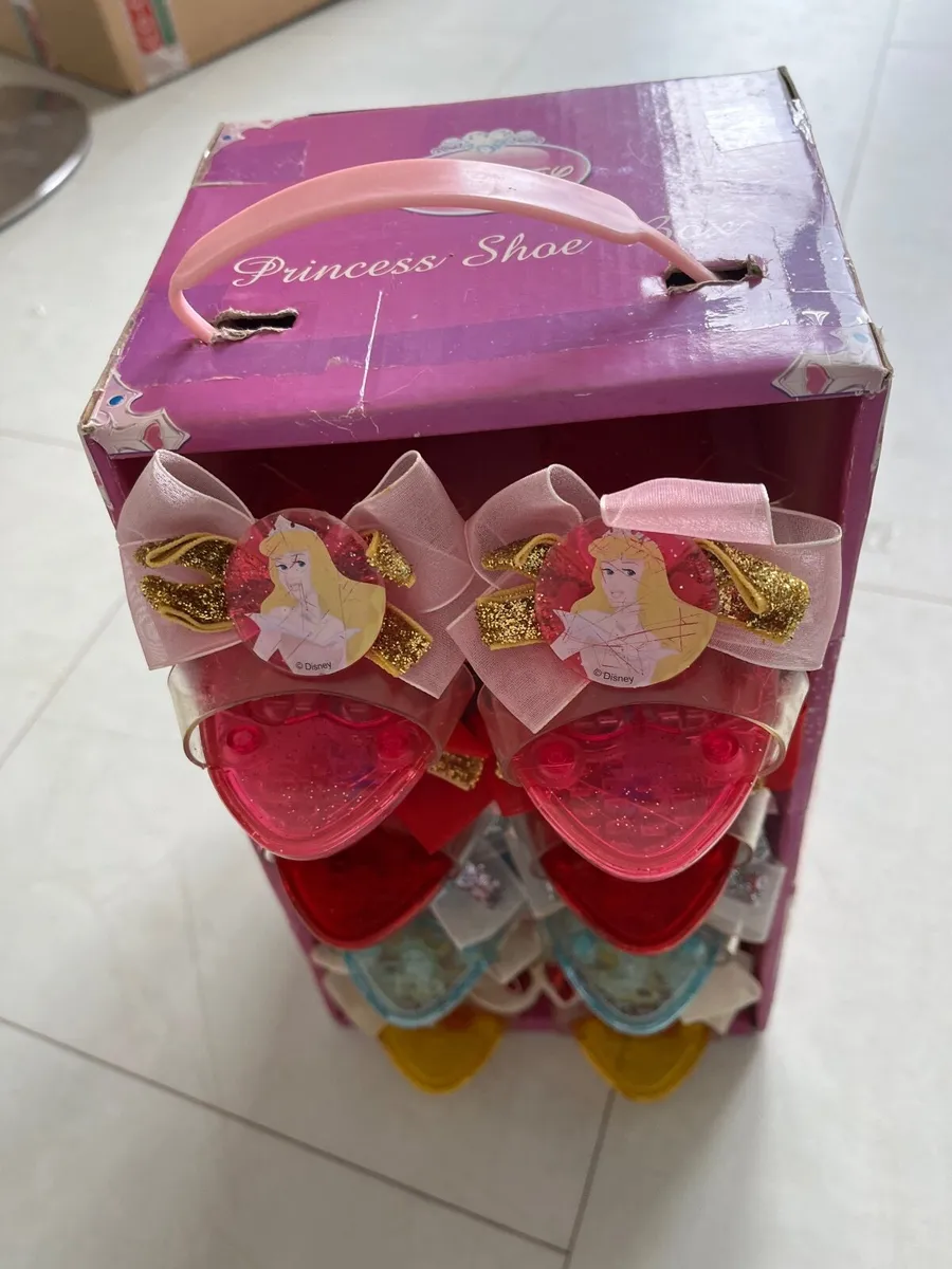 Disney Princess Shoe Set - Image 3