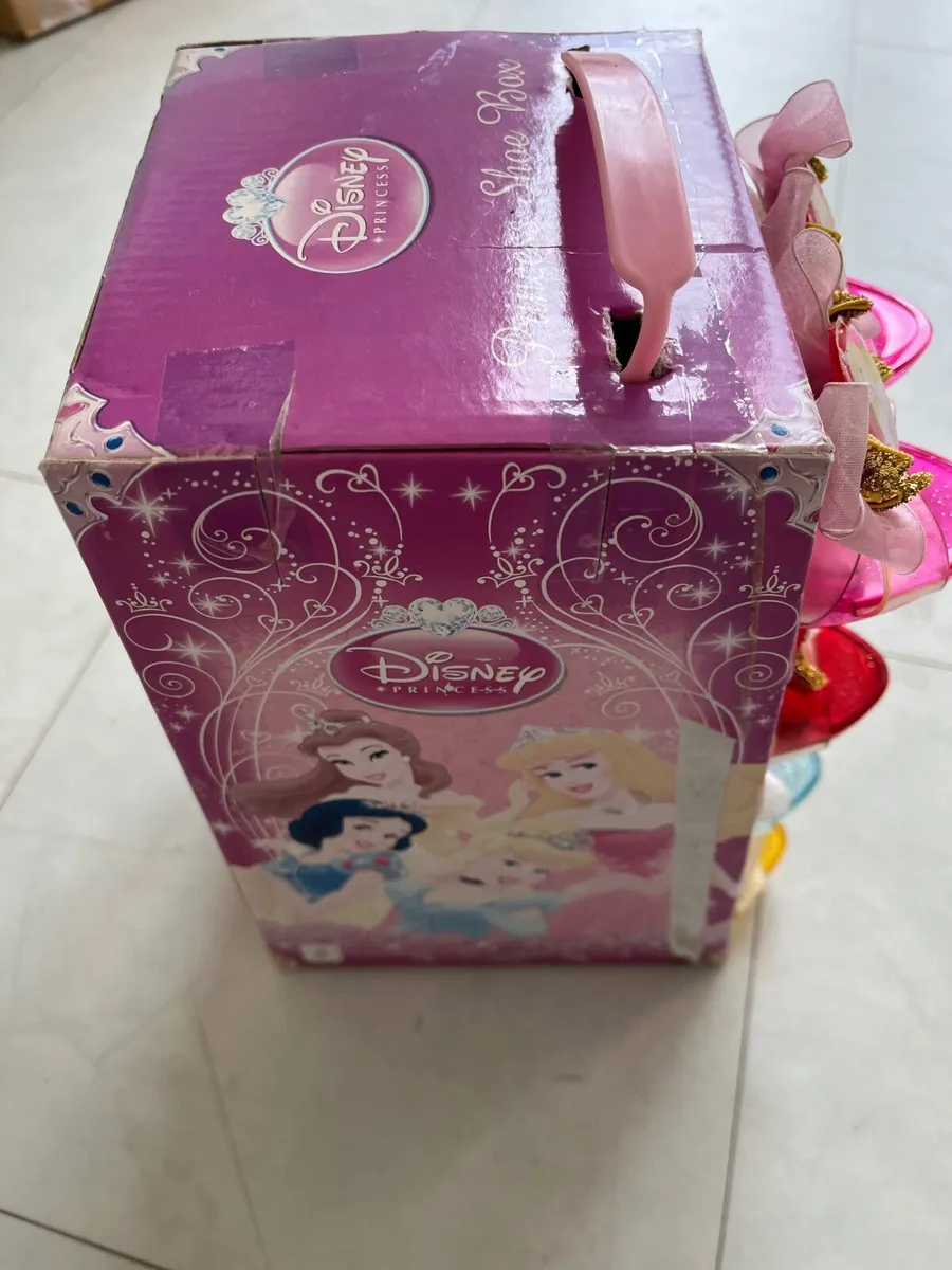 Disney Princess Shoe Set - Image 4