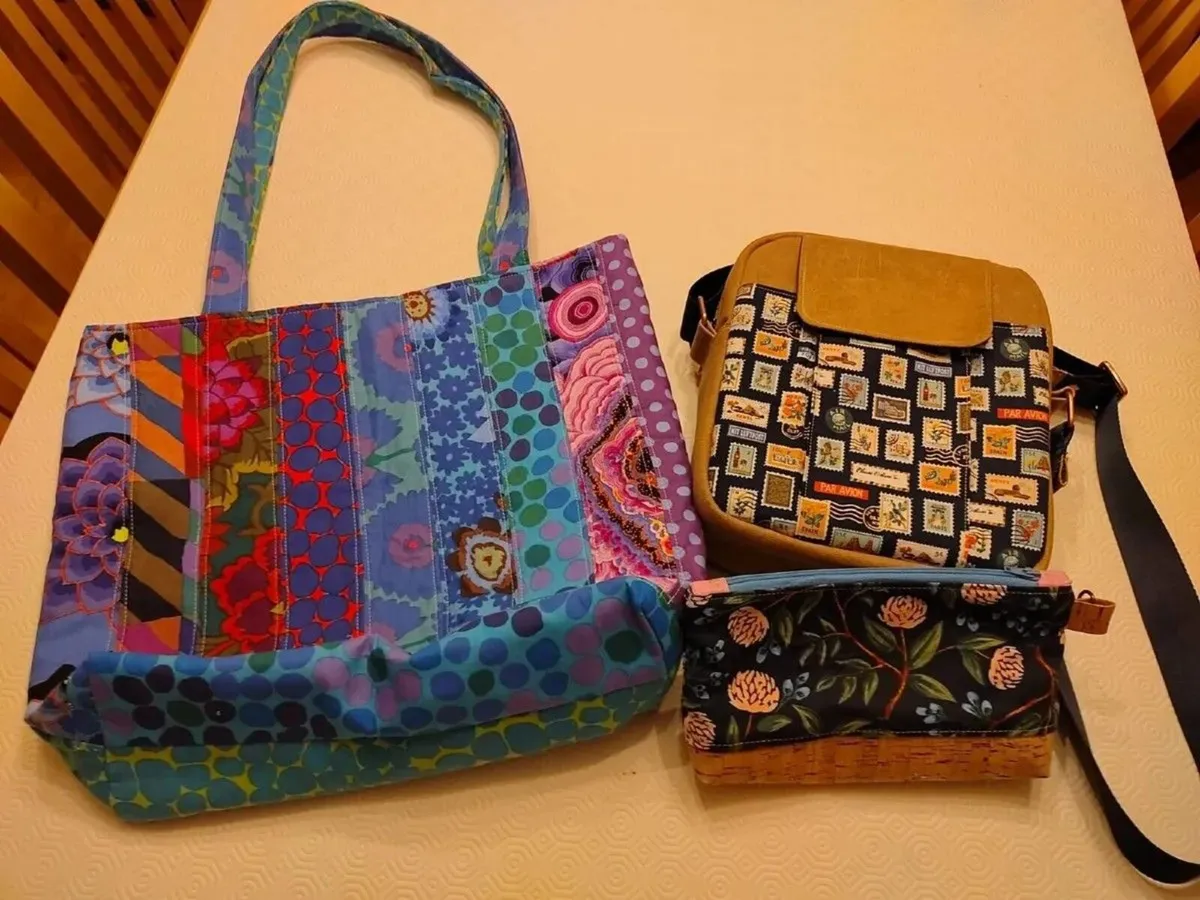 Collection of bags - Image 1