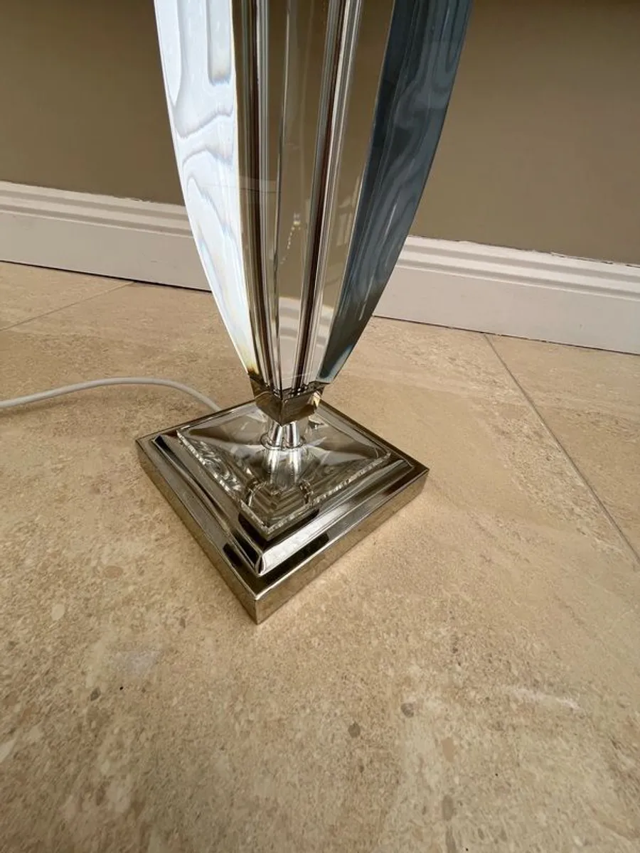 Laura Ashley Table Lamps - Image 3