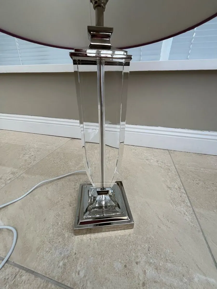 Laura Ashley Table Lamps - Image 4