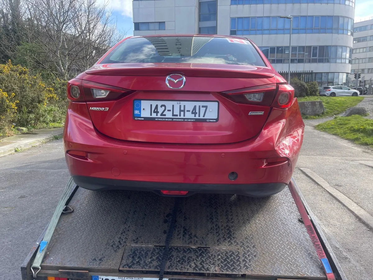 Mazda 3 2014 - Image 1