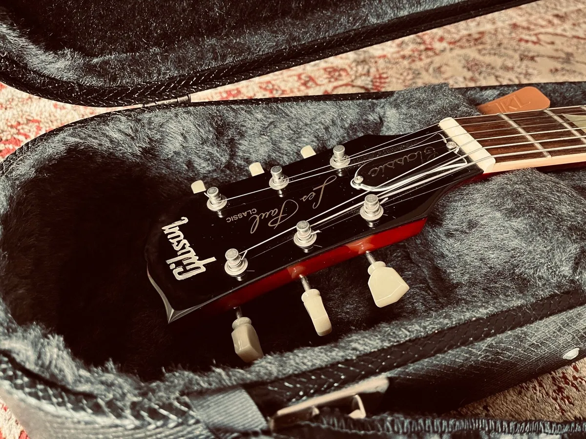 Gibson Les Paul 1960 Reissue Classic (2005) - Image 3