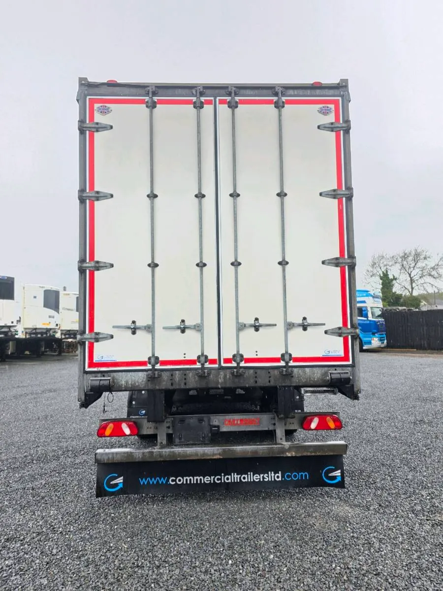 2015 CARTWRIGHT CURTAINSIDER - Image 3