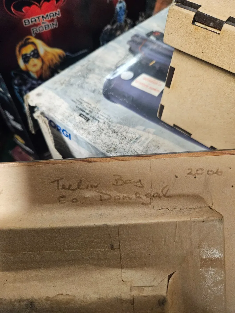 Picture Oil on Canvas Framed - Image 2