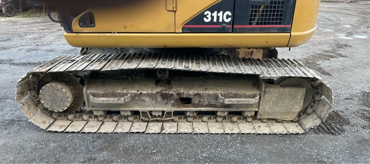 Tracks 700mm D4D chains - Image 1