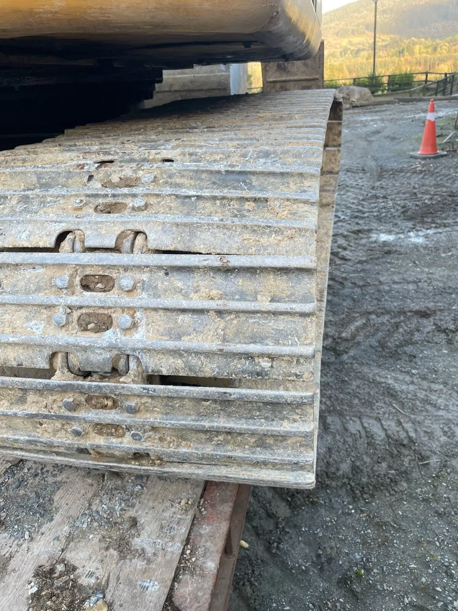 Tracks 700mm D4D chains - Image 2