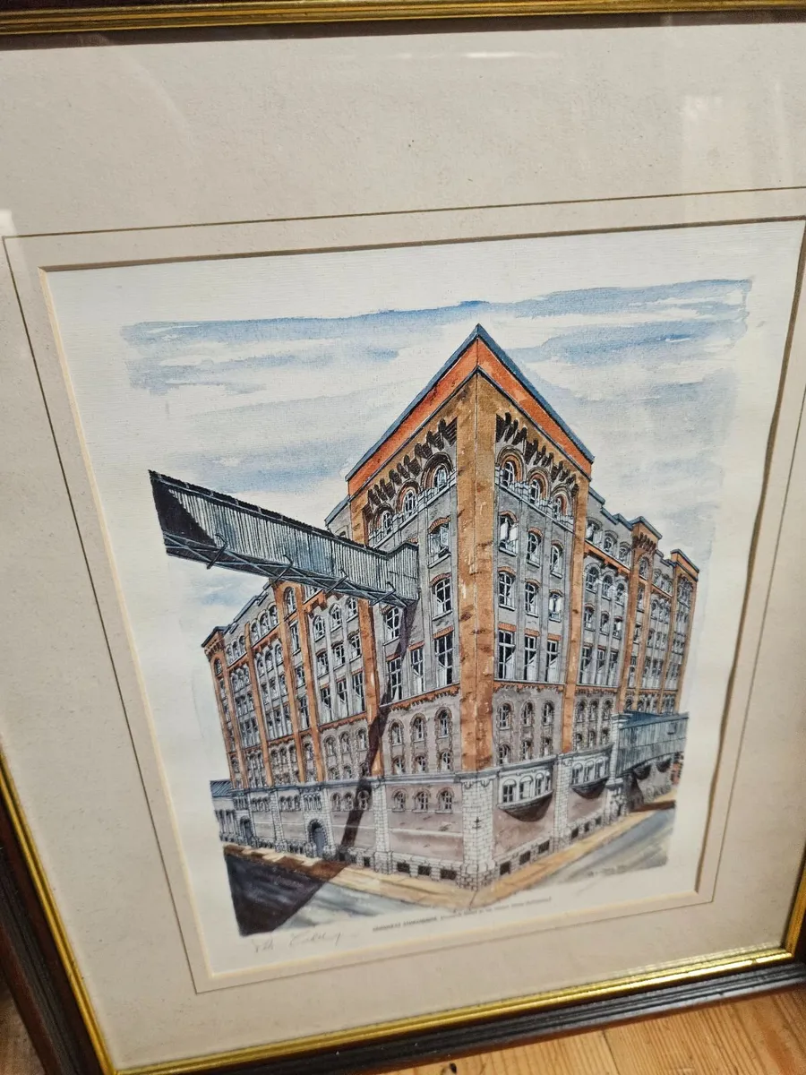 Guinness Storehouse Limited Edition Print - Image 2