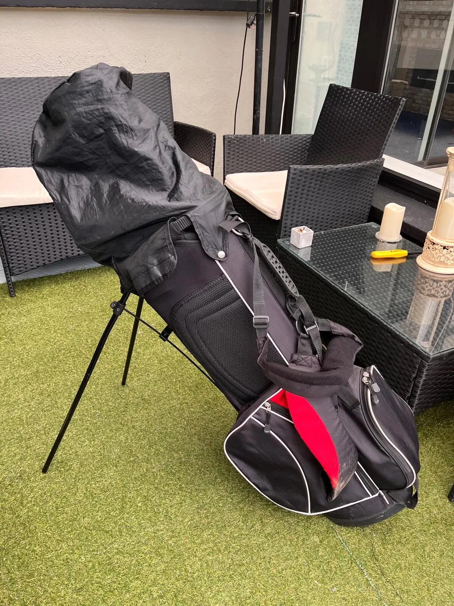 Full MacGregor starter set LH - Image 4